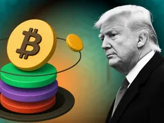 Donald Trump kiếm 1,2 tỷ USD từ tiền điện tử