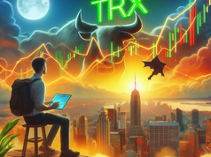 TRON (TRX) chuẩn bị bước vào sóng tăng trung hạn — Đâu là yếu tố dẫn dắt?