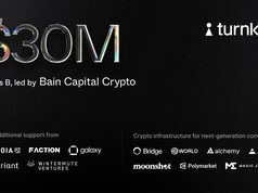 Turnkey huy động 30 triệu USD Series B, mở đường cho hạ tầng ví crypto an toàn