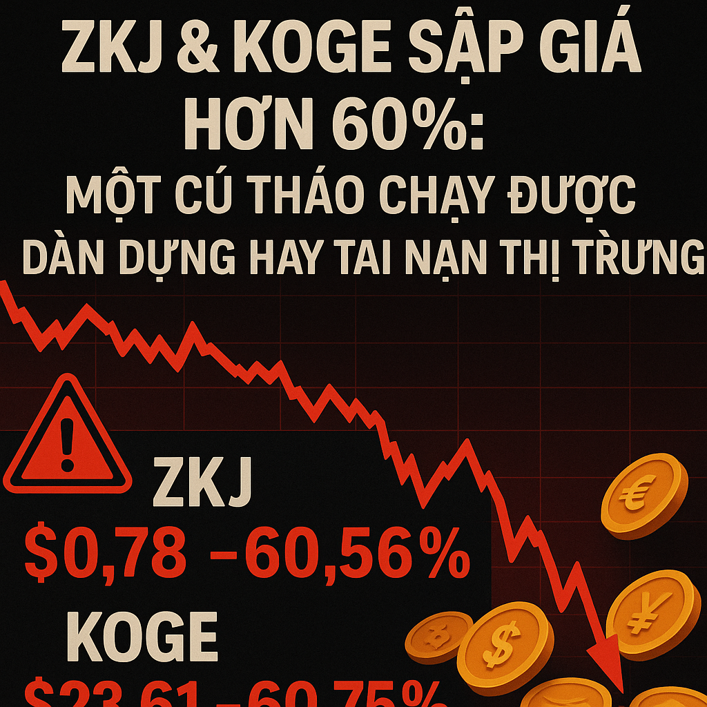 Tạp chí crypto hàng đầu Việt Nam