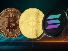 Bitcoin, Ethereum, Solana dẫn đầu các vị thế long trên thị trường crypto