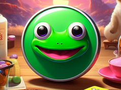 WeChat ra mắt memecoin Froggie - giá lập tức tăng vọt
