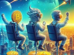 Đây là 3 altcoin đang tăng mạnh dịp cuối tuần