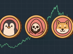 3 meme coin đáng chú ý trong tuần thứ tư của tháng 7