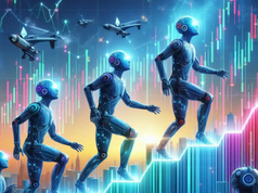 Top 3 token AI đáng chú ý giữa làn sóng đầu tư mạnh mẽ từ Google và Meta