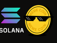 Solana kích hoạt đợt gia tăng đột biến của memecoin trong tuần này