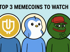 Top 3 memecoin đáng chú ý trong tháng 7/2025
