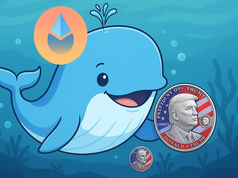 Cá voi phản ứng với 'Dự luật Big Beautiful' của Trump - 3 Altcoin chứng kiến ​​sự tích lũy