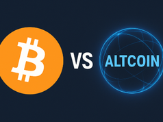 Altcoin bước vào thời hoàng kim – Liệu Bitcoin có mất quyền kiểm soát thị trường?