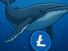 Litecoin (LTC) đạt mức cao nhất trong 4 tháng, nhưng cá voi có thể mang lại rủi ro