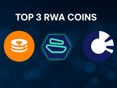 SYRUP thu hút sự chú ý của cá voi - 3 Altcoin RWA đáng chú ý trong tháng 8