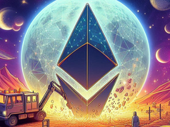 Các tổ chức lớn tái phân bổ 89.500 ETH -Liệu giá sắp breakout?