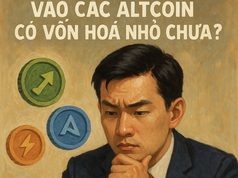 Đã đến lúc đặt cược vào các Altcoin có vốn hoá nhỏ chưa?