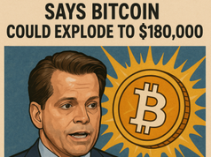 Anthony Scaramucci cho biết giá Bitcoin có thể bùng nổ lên 180.000 đô la khi "quyền lực tối cao" tăng lên