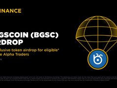 BUGSCOIN (BGSC) airdrop trên Binance Alpha