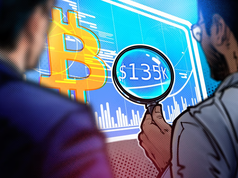 Bitcoin có thể cán mốc 135.000 USD trước khi bước vào giai đoạn điều chỉnh