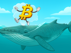 Cá voi đời đầu xả hàng, niềm tin vào Bitcoin đang lung lay?