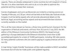 Binance Pay mang thanh toán bằng tiền điện tử đến hơn 80 cửa hàng ở French Riviera