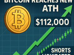 Bitcoin đạt ATH mới trên 112.000 đô la khi các lệnh Short bị thanh lý