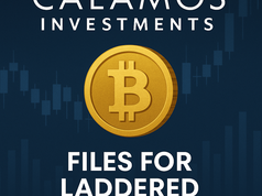 Calamos đề xuất ETF Bitcoin theo mô hình “bậc thang” để bảo vệ nhà đầu tư