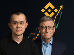 CZ giàu hơn cả Bill Gates sau cú tăng giá kỷ lục của BNB