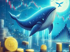 Khối lượng giao dịch của cá voi tăng có thể thúc đẩy giá XRP tăng lên 4 đô la