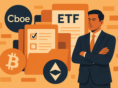 Cboe nộp sửa đổi, cơ chế mua lại in-kind của các ETF nhận tín hiệu tích cực