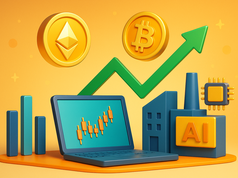 Top 3 cổ phiếu crypto đáng chú ý trong ngày hôm nay