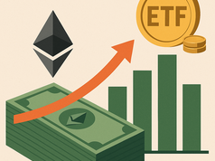 ETF Ethereum vượt 5 tỷ USD dòng tiền ròng chỉ sau 12 phiên