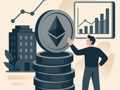 Doanh nghiệp có thể nắm 10% nguồn cung Ethereum: Standard Chartered