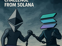 Tại sao sự thống trị của Ethereum đang phải đối mặt với một thách thức thực sự từ Solana