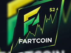 Tại sao FARTCOIN tăng giá hôm nay và có thể đạt mốc 2 đô la?