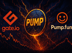 Gate.io gây hoang mang khi xóa thông báo bán token PUMP của Pump.fun