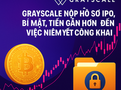Grayscale Investments bí mật nộp hồ sơ IPO lên SEC