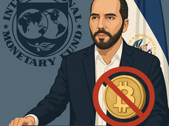 IMF vạch trần "chiêu trò Bitcoin" của El Salvador