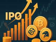 Danh sách các công ty crypto lớn đang nộp đơn xin IPO sau thành công của Circle