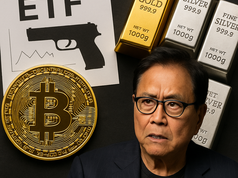 Robert Kiyosaki khuyên đừng nắm giữ Bitcoin, vàng và bạc qua ETF