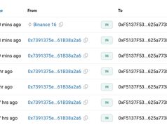 Ví của Arthur Hayes nhận hơn 2 triệu USD token AAVE và LDO