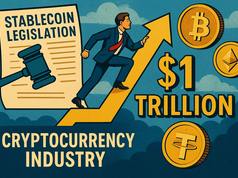 Luật Stablecoin có thể thúc đẩy ngành công nghiệp tiền điện tử lên hàng nghìn tỷ