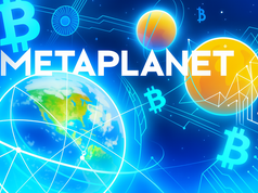Metaplanet vượt Galaxy Digital, lọt top 7 kho bạc Bitcoin lớn nhất toàn cầu