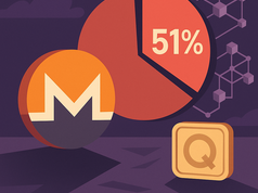 Monero đối mặt với nguy cơ tấn công 51% từ đối thủ Qubic