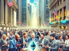 Phố Wall đổ xô vào Ethereum khi stablecoin được bật đèn xanh và RWA mở rộng
