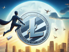 Litecoin lập kỷ lục lãi suất mở mới trị giá 761 triệu đô la, LTC đạt 120 đô la?