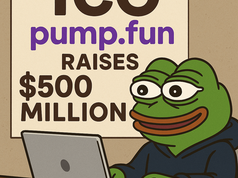 ICO Pump.fun huy động được 500 triệu đô la, bán hết trong vòng vài phút