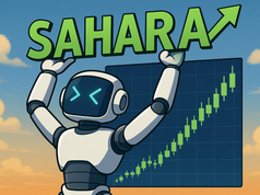 SAHARA đạt mức cao nhất mọi thời đại khi ra mắt DSP, khối lượng giao dịch đạt 2,3 tỷ đô la