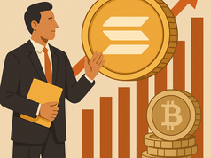 BIT Mining bắt đầu mua vào Solana, cổ phiếu lập đỉnh 3 năm