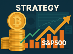 Strategy tiến sát S&P500 khi lợi nhuận từ Bitcoin bùng nổ