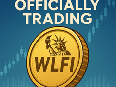 Token WLFI của World Liberty Financial chính thức được giao dịch