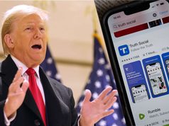 Trump Media nộp đơn đăng ký nhãn hiệu AI cho Truth Social