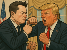 Trump công kích Elon Musk vì thành lập Đảng Mỹ